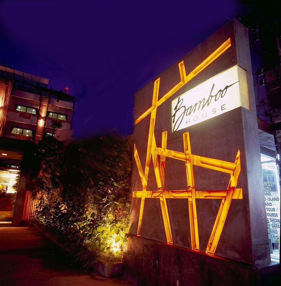 Bamboo House Phuket Hotel Karon Exterior photo